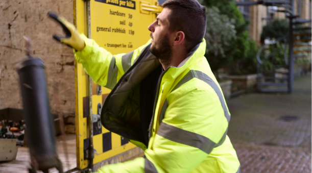 Southgate Rubbish Clearance - Professional Service by Rubbish Taxi
